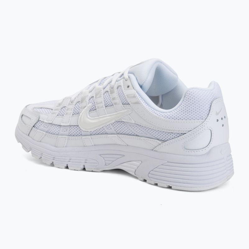 Férfi cipők Nike P-6000 white/platinum tint/white 3