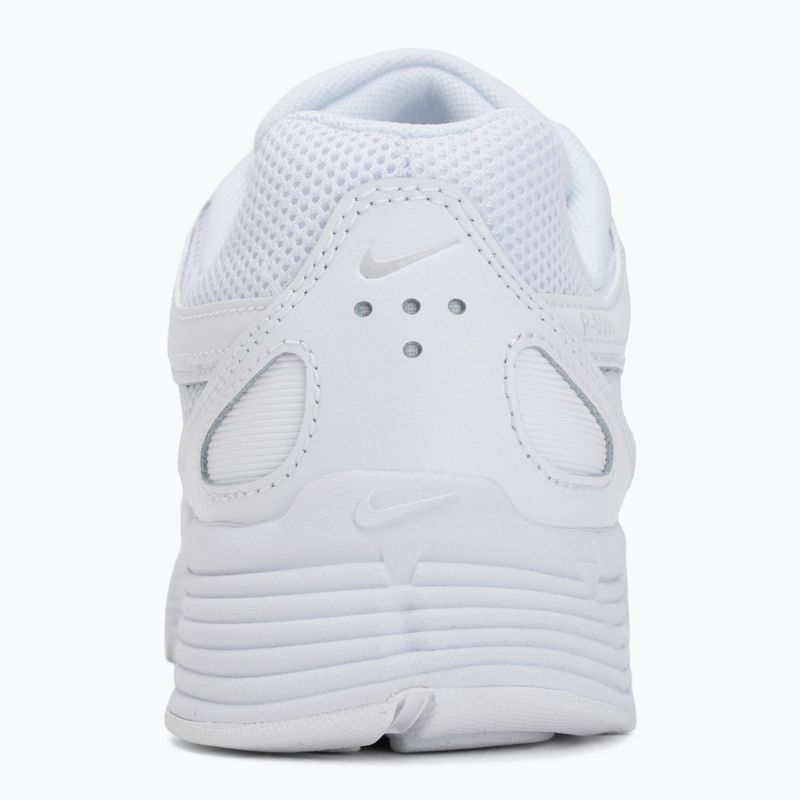 Férfi cipők Nike P-6000 white/platinum tint/white 6