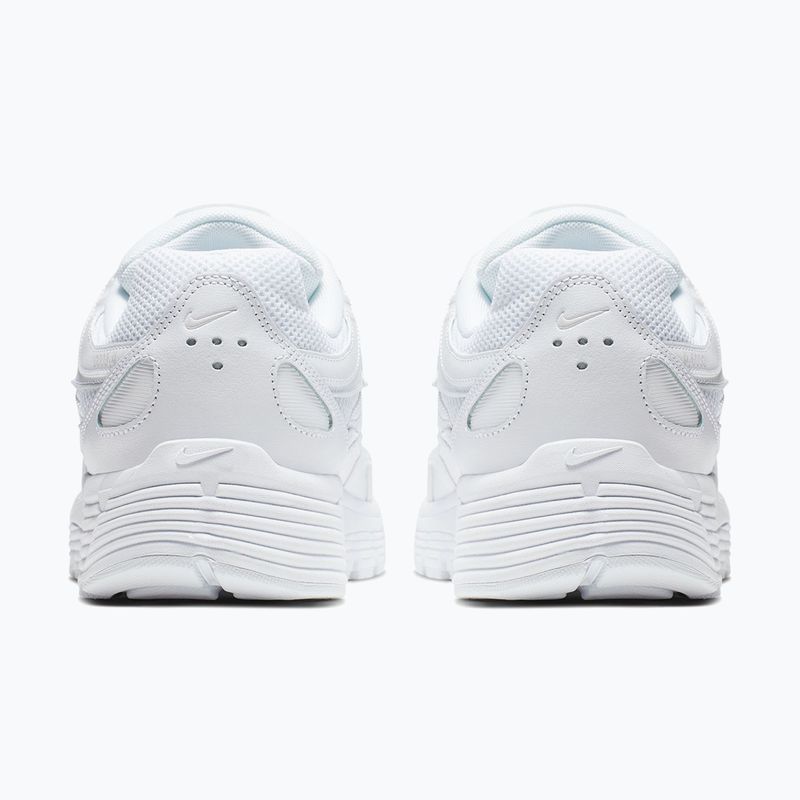 Férfi cipők Nike P-6000 white/platinum tint/white 11