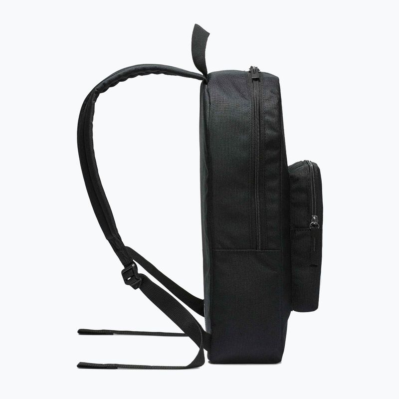 Nike Classic 16 l fekete/fekete/fehér gyermek hátizsák 3
