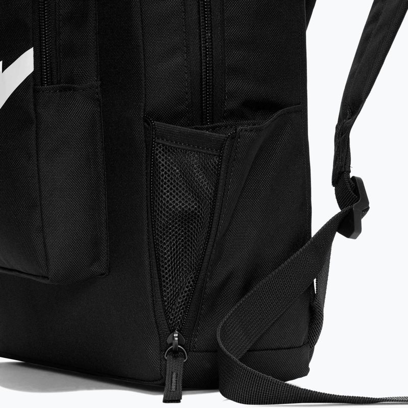 Nike Classic 16 l fekete/fekete/fehér gyermek hátizsák 5