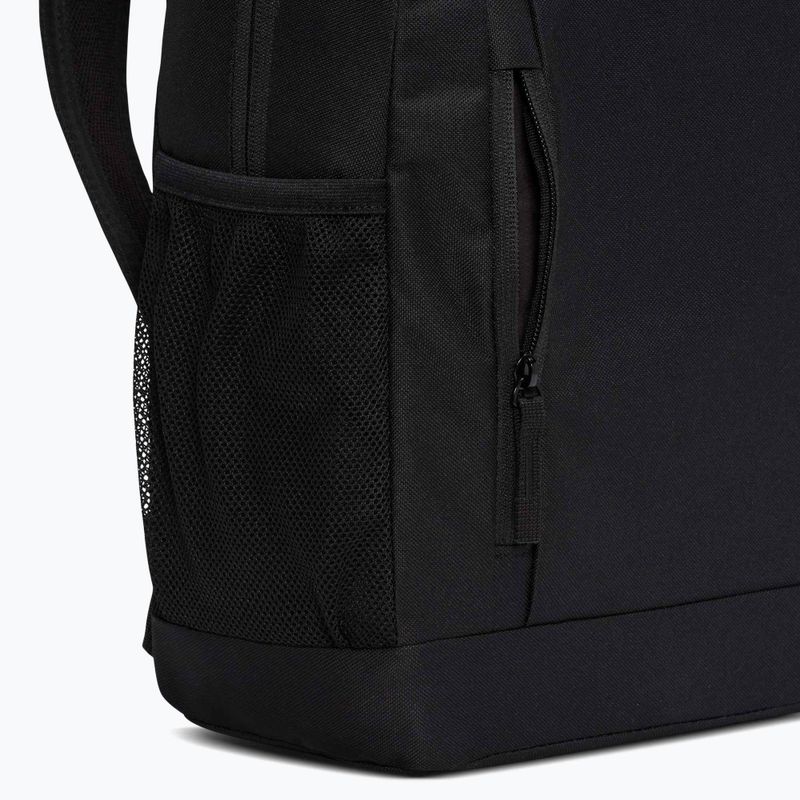 Nike Elemental 20 l fekete/fekete/fehér gyermek hátizsák 8