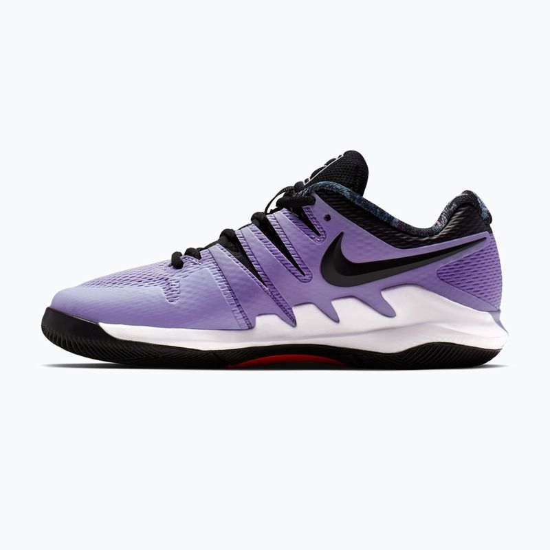 Gyerek teniszcipő Nike Court Vapor X Jr purple agate/white/hyper crimson/black 2