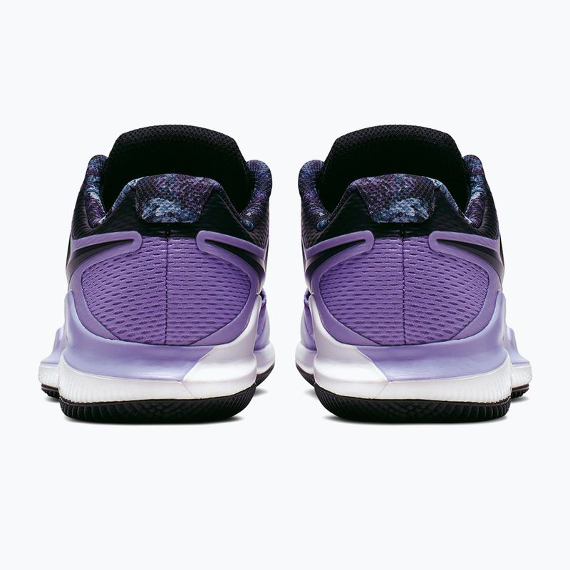 Gyerek teniszcipő Nike Court Vapor X Jr purple agate/white/hyper crimson/black 4
