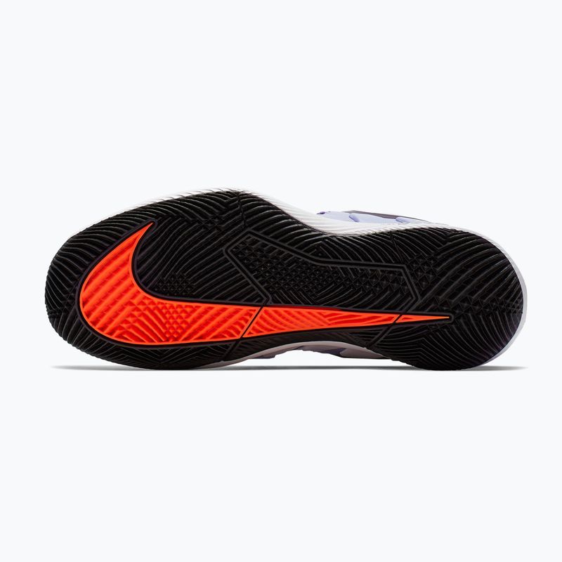 Gyerek teniszcipő Nike Court Vapor X Jr purple agate/white/hyper crimson/black 6