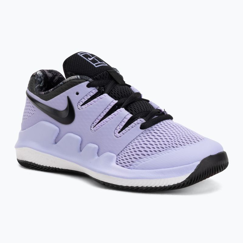 Gyerek teniszcipő Nike Court Vapor X Jr purple agate/white/hyper crimson/black