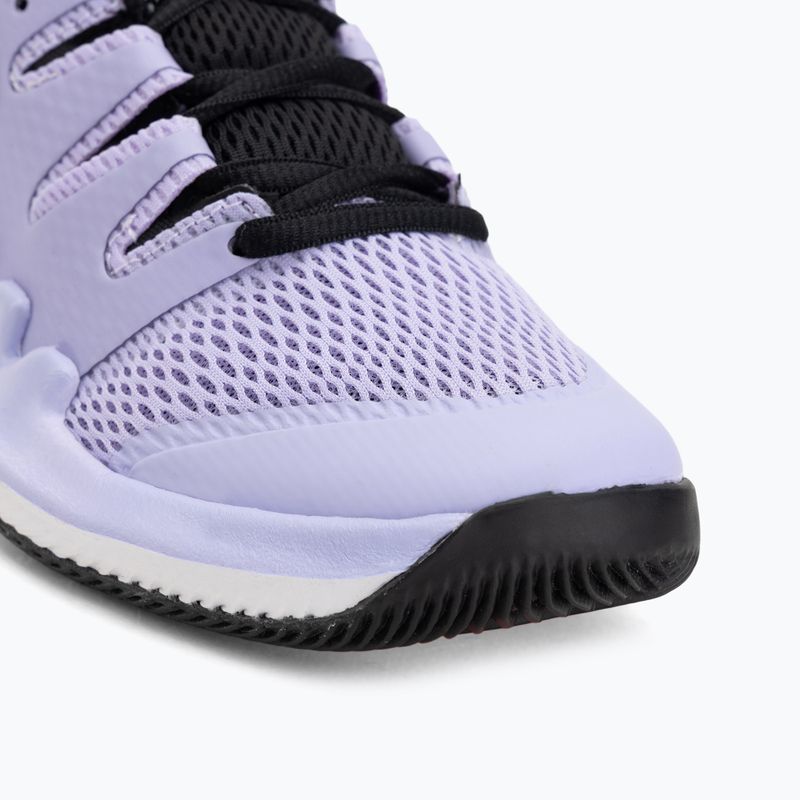 Gyerek teniszcipő Nike Court Vapor X Jr purple agate/white/hyper crimson/black 7