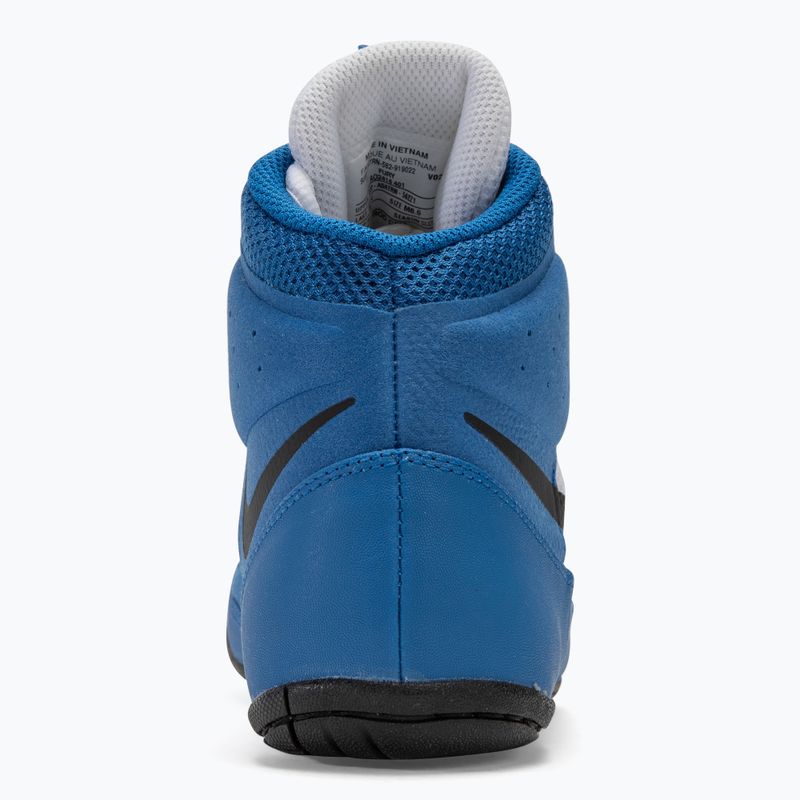 Nike Fury team royal/fehér/fekete birkózó cipő 6