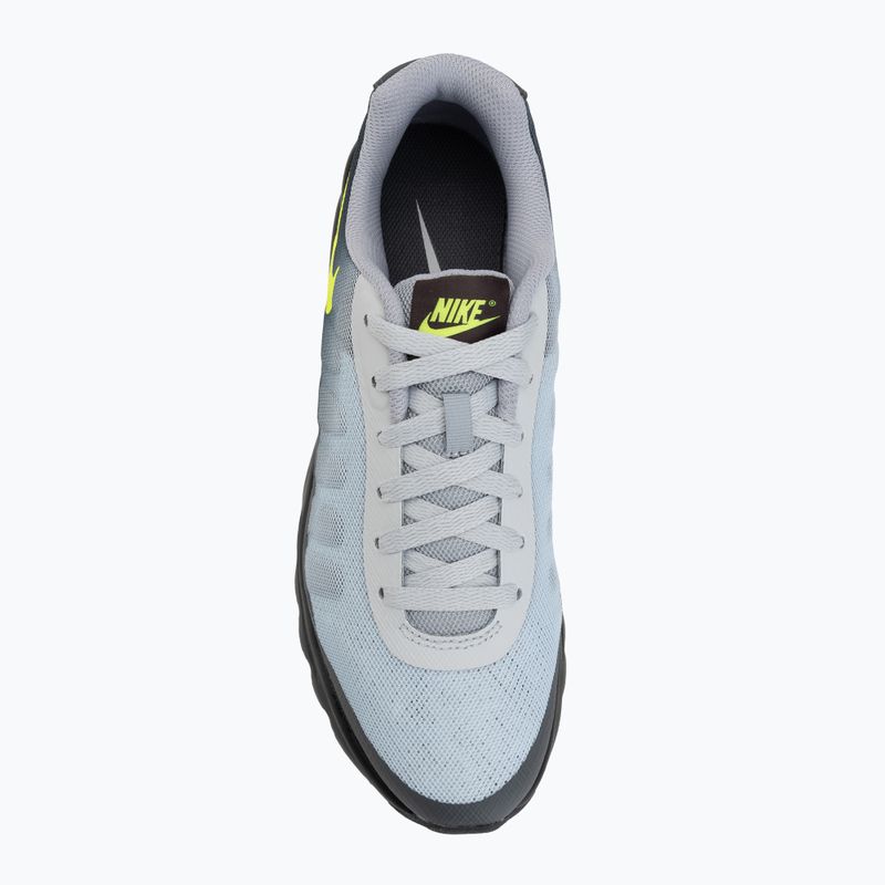 Nike Air Max Invigor férfi cipő black/dark grey/cool grey/volt 5