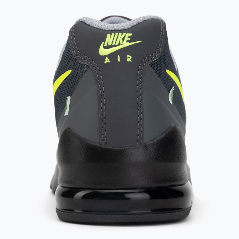 Nike Air Max Invigor férfi cipő black/dark grey/cool grey/volt 6