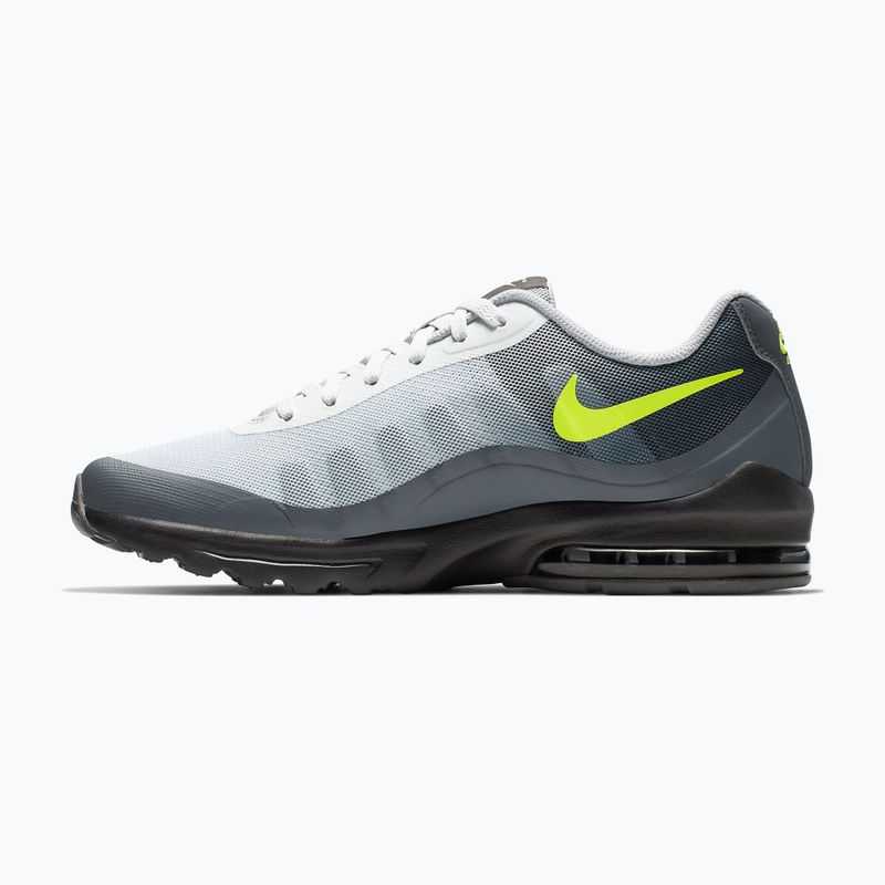 Nike Air Max Invigor férfi cipő black/dark grey/cool grey/volt 9