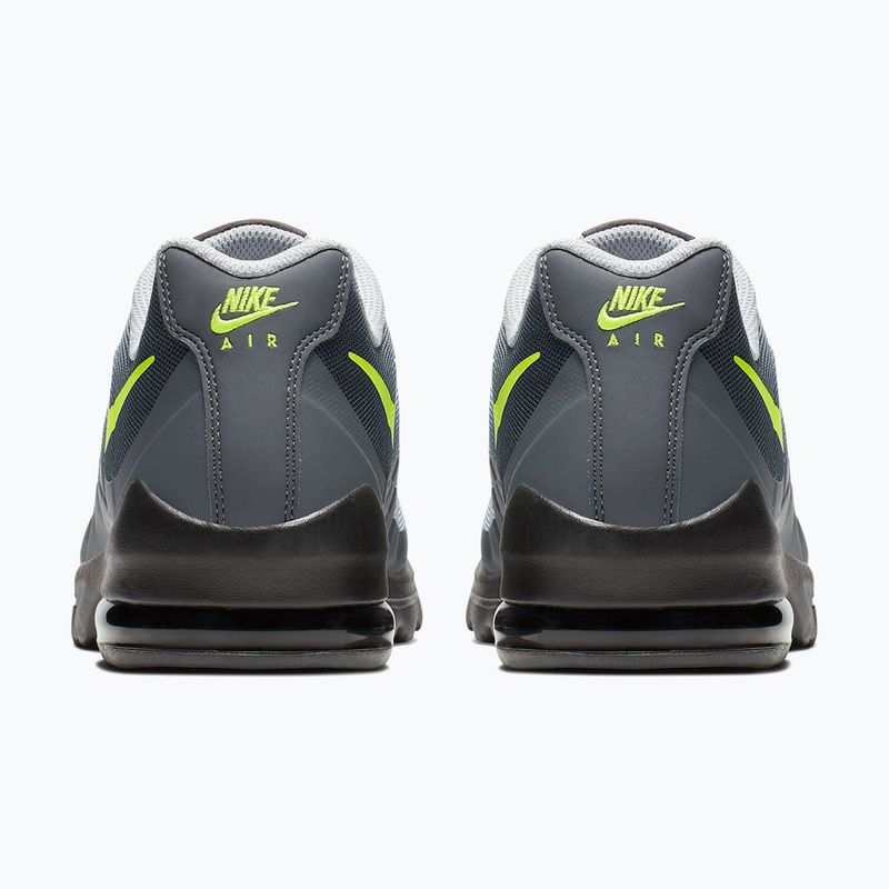 Nike Air Max Invigor férfi cipő black/dark grey/cool grey/volt 11