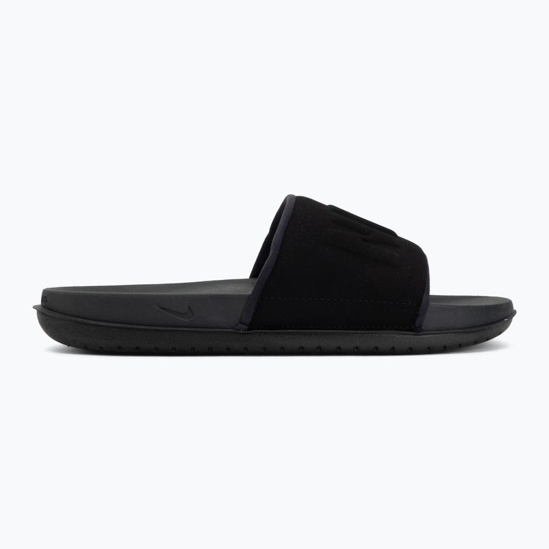 Férfi papucsok Nike Offcourt anthracite/black/black 2