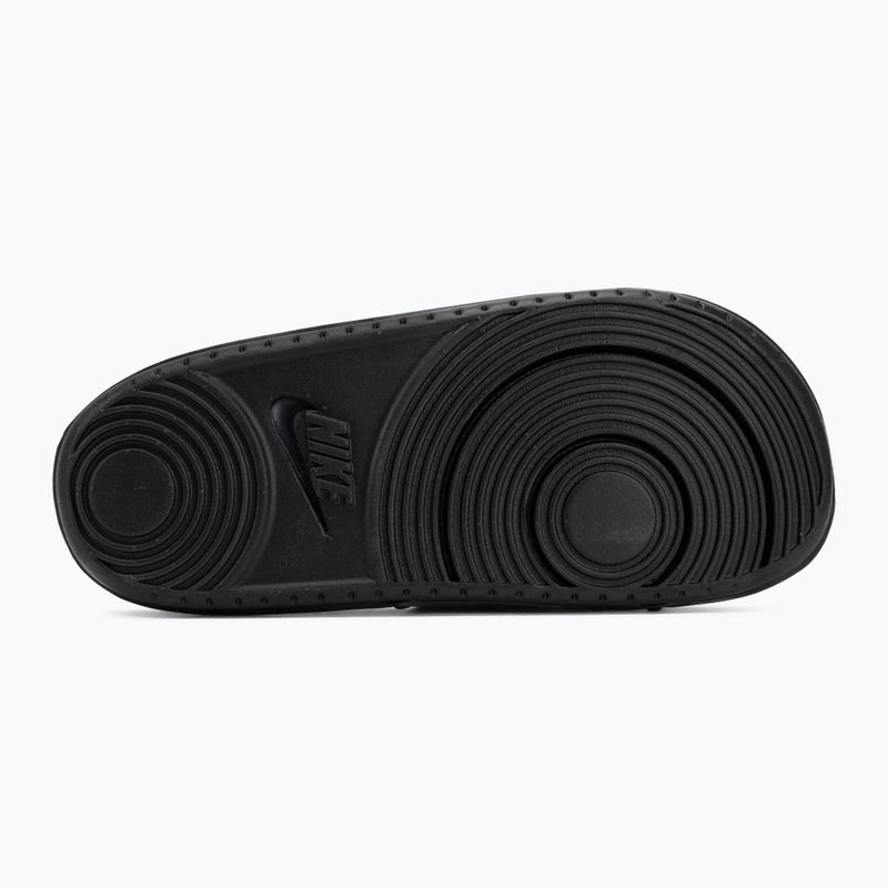 Férfi papucsok Nike Offcourt anthracite/black/black 4