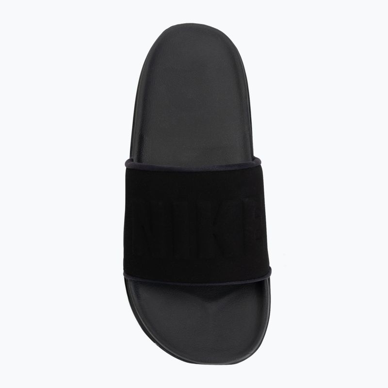 Férfi papucsok Nike Offcourt anthracite/black/black 5