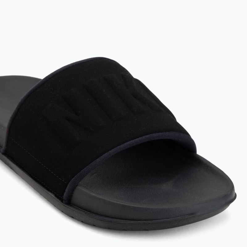Férfi papucsok Nike Offcourt anthracite/black/black 7