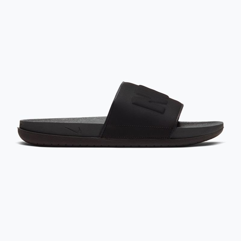 Férfi papucsok Nike Offcourt anthracite/black/black 8