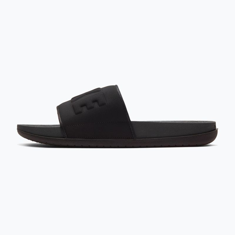 Férfi papucsok Nike Offcourt anthracite/black/black 9