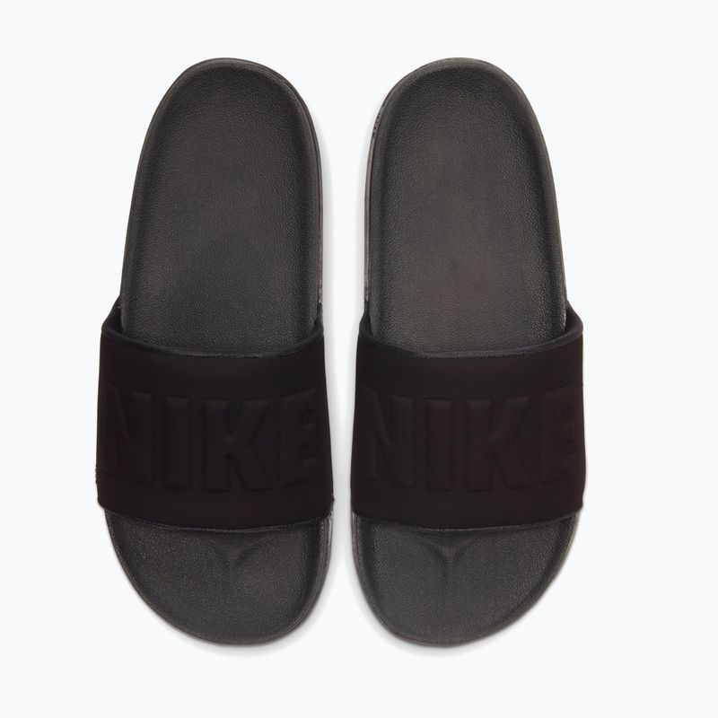 Férfi papucsok Nike Offcourt anthracite/black/black 11