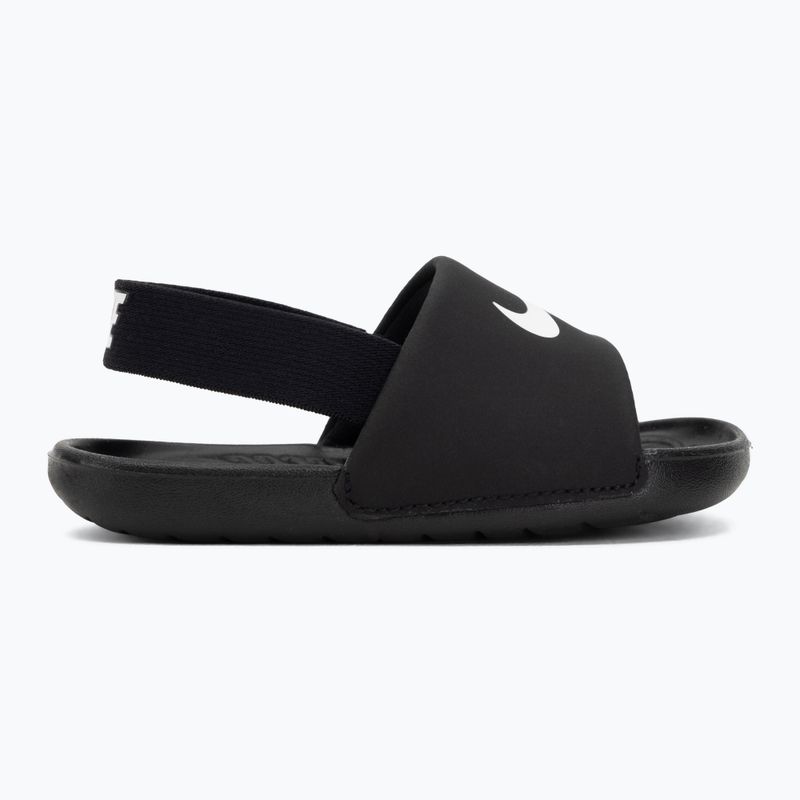 Gyerek papucs Nike Coffee black/white/white/white 2