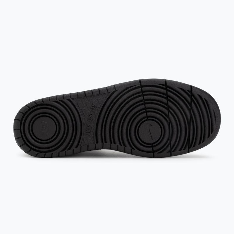 Cipők  Nike Court Borough Mid 2 black/black/black 4