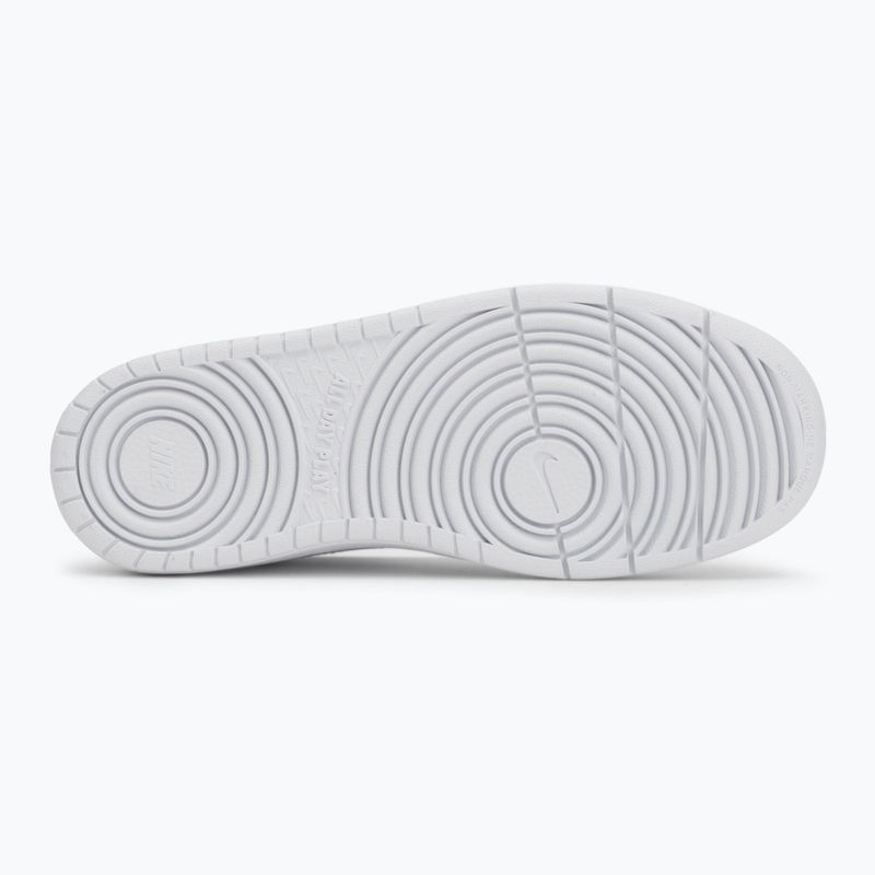 Cipők Nike Court Borough Mid 2 white/white/white 4