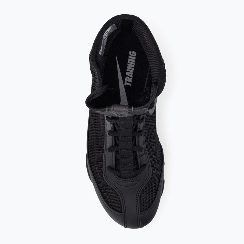 Nike Machomai boxcipő fekete 321819-001 6