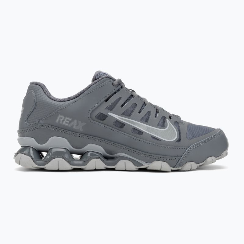 Férfi edzőcipő Nike Reax 8 Tr Mesh cool grey/pure platinum/wolf grey 2