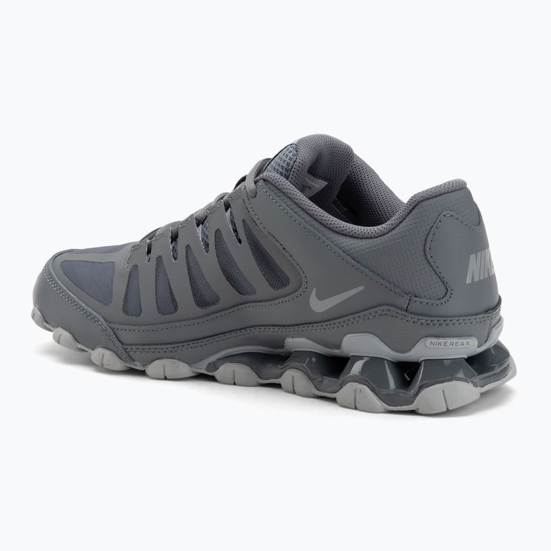 Férfi edzőcipő Nike Reax 8 Tr Mesh cool grey/pure platinum/wolf grey 3