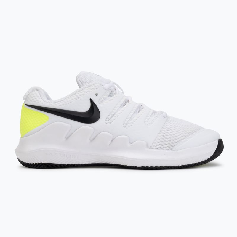 Gyerek teniszcipő Nike Court Vapor X Jr white/volt/black 2
