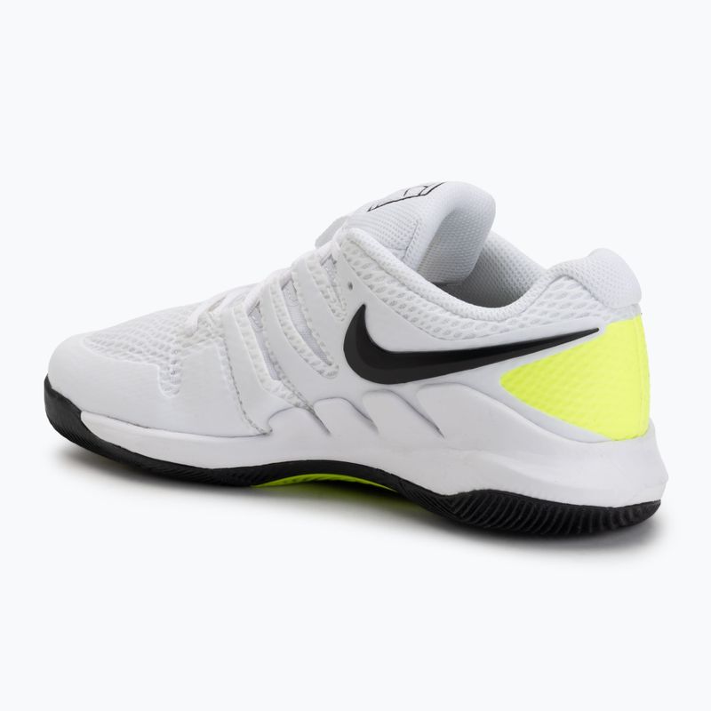 Gyerek teniszcipő Nike Court Vapor X Jr white/volt/black 3