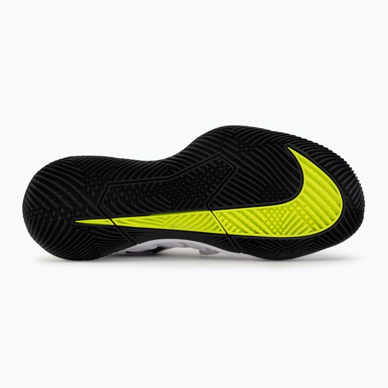 Gyerek teniszcipő Nike Court Vapor X Jr white/volt/black 4