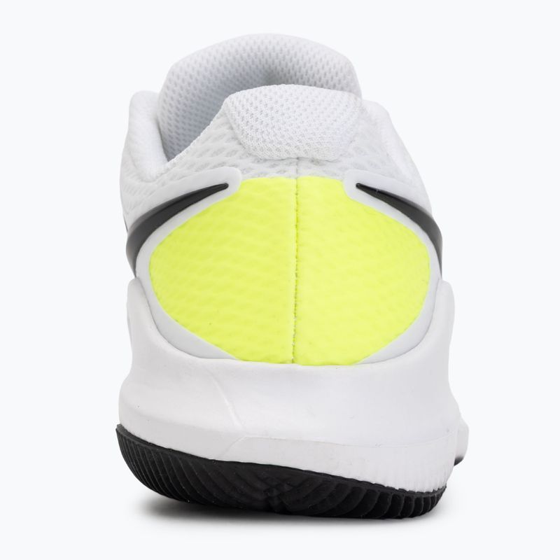 Gyerek teniszcipő Nike Court Vapor X Jr white/volt/black 6