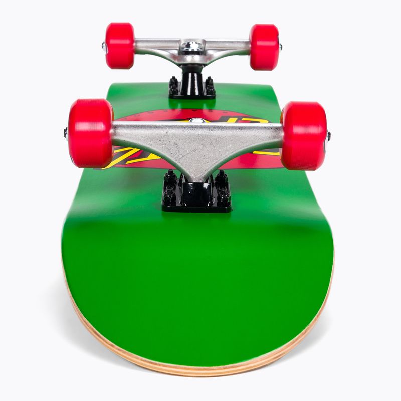 Klasszikus gördeszka Santa Cruz Classic Dot Mid 7.8 zöld 118731 5