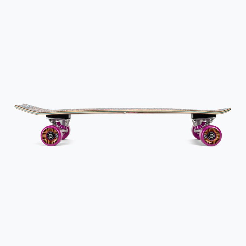 Cruiser gördeszka Santa Cruz Cruzer Cruzer Mandala Hand Shark 8.8 barna 124573 3