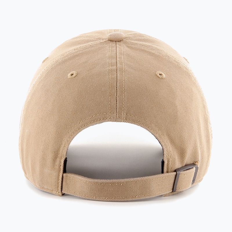 47 Márka MLB New York Yankees Base Runner sapka CLEAN UP khaki 2