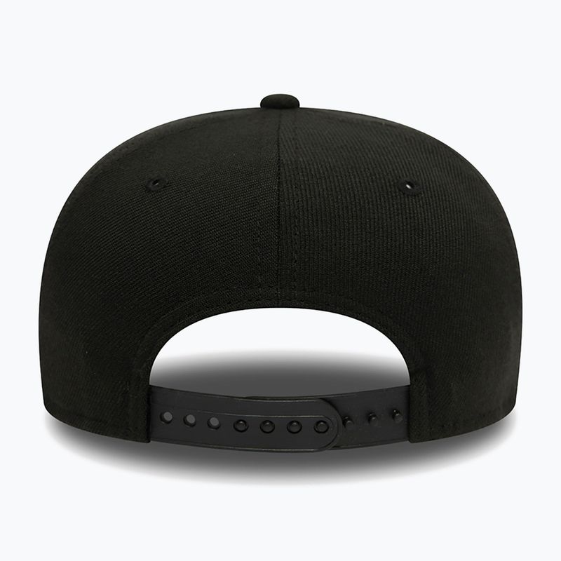 Sapka New Era NBA 9Fifty Stretch Snap Los Angeles Lakers black 3