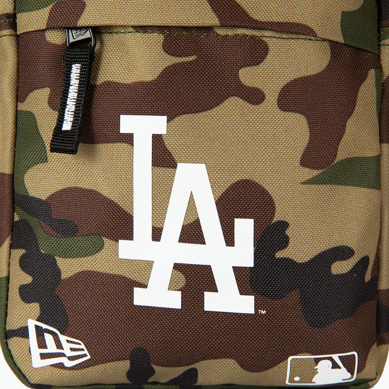 New Era Slide Los Angeles Dodgers zöld med tok 2