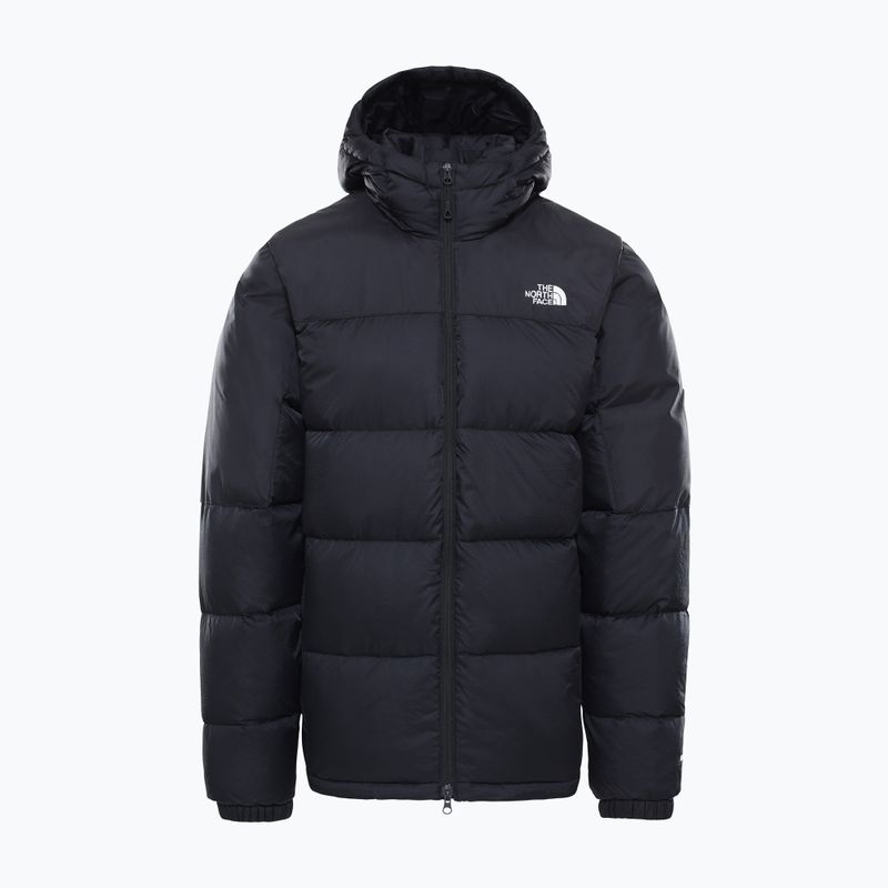 Férfi pehelykabát The North Face Diablo Down Hoodie fekete NF0A4M9L 4