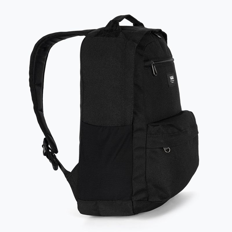 Férfi táska Vans Mn Startle hátizsák fekete 2