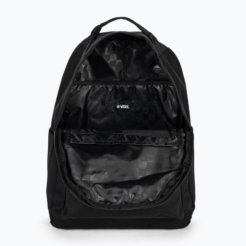Férfi táska Vans Mn Startle hátizsák fekete 5