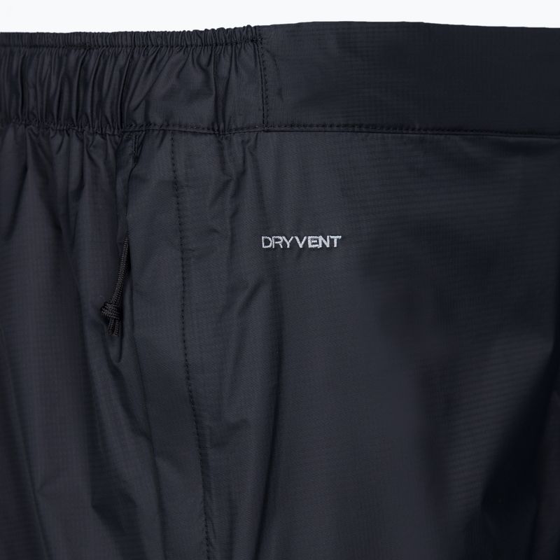 Női esőnadrág The North Face Venture 2 Half Zip fekete NF0A35E6KX71 3