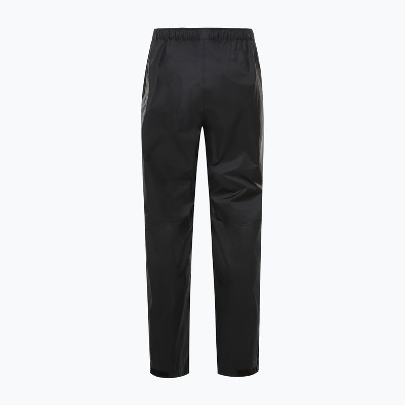 Női esőnadrág The North Face Venture 2 Half Zip fekete NF0A35E6KX71 5