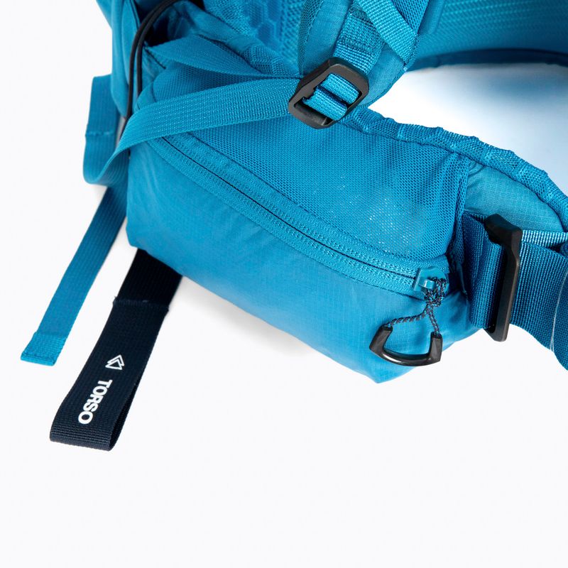Hátizsák The North Face Banchee 50 kék NF0A3G9V49C1 6