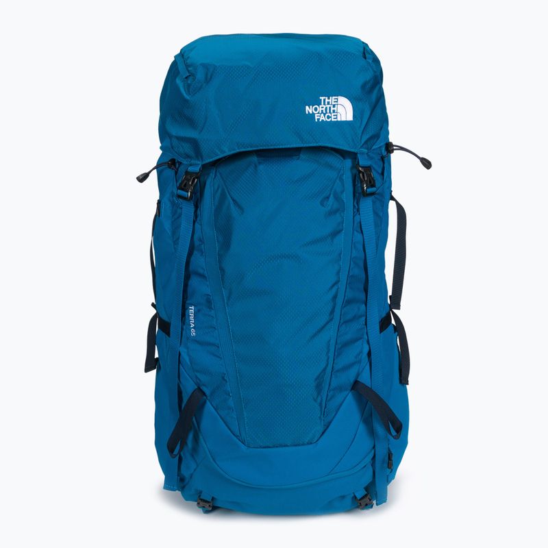 The North Face Terra 65 Banff túra hátizsák kék NF0A3GA549C1 2