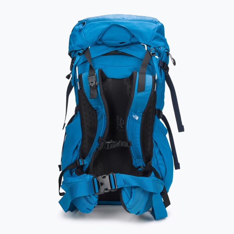 The North Face Terra 55 Banff túra hátizsák kék NF0A3GA649C1 3