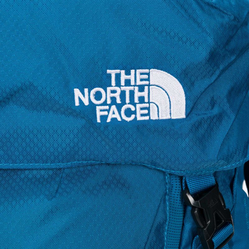 The North Face Terra 55 Banff túra hátizsák kék NF0A3GA649C1 4