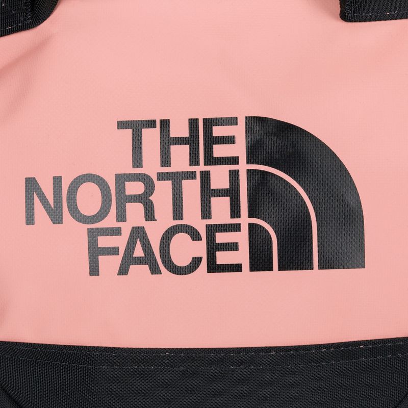 The North Face Base Camp utazótáska világos rózsaszín NF0A52SS4T51 5