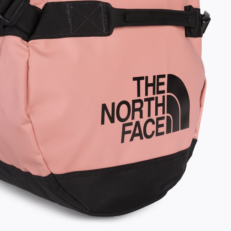 The North Face Base Camp utazótáska világos rózsaszín NF0A52ST4T51 4