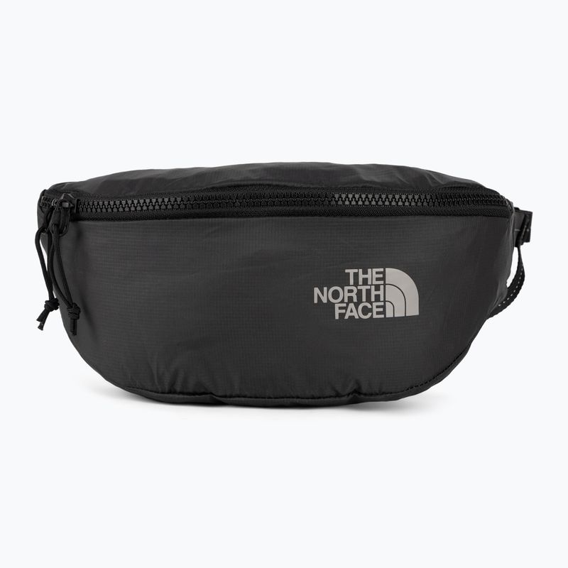 The North Face Flyweight lumbál vese táska fekete NF0A52TJMN81